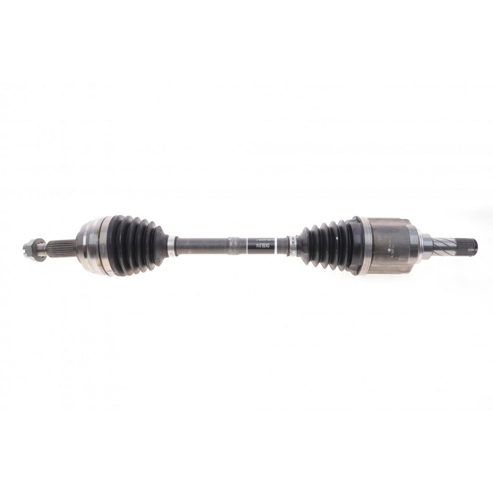 Піввісь (передня) Renault Duster 1.5dCi/2.0 4x4 11- (L) (25x27x673)