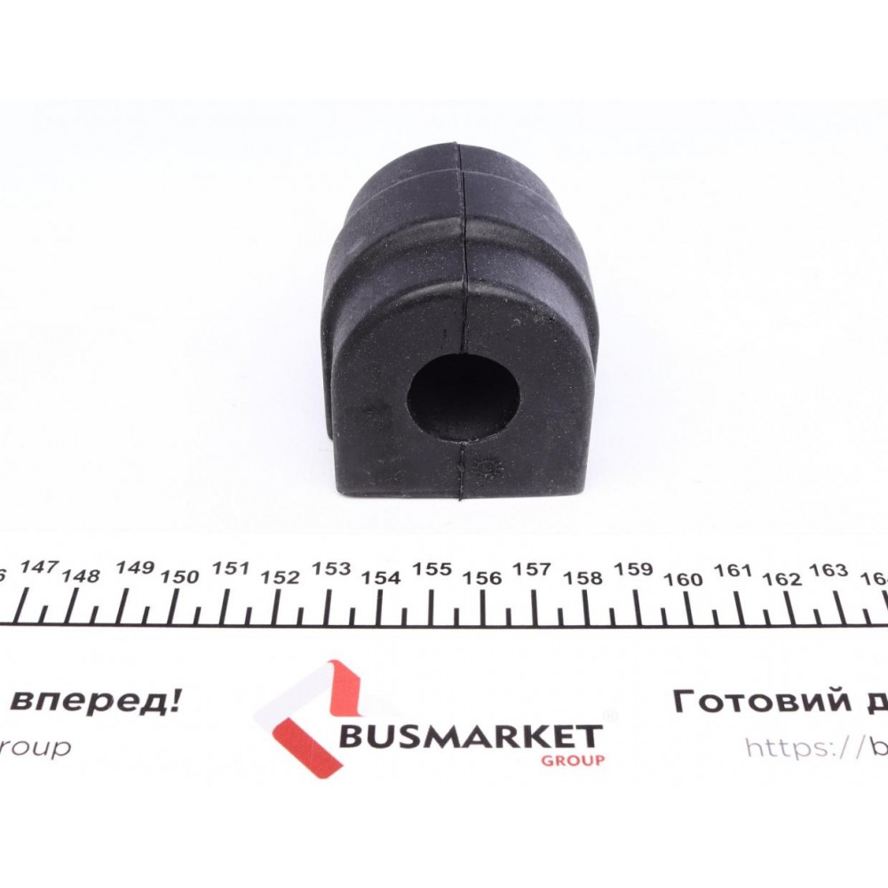 Втулка стабілізатора (переднього) BMW 5 (E39) 95-04 (d=23mm)