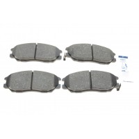 Колодки гальмівні (передні) Hyundai Terracan 01-06/Ssangyong Rexton 02-