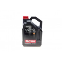 Олива 5W40 Specific (5L) (VW 505.01/502.00) (101575)