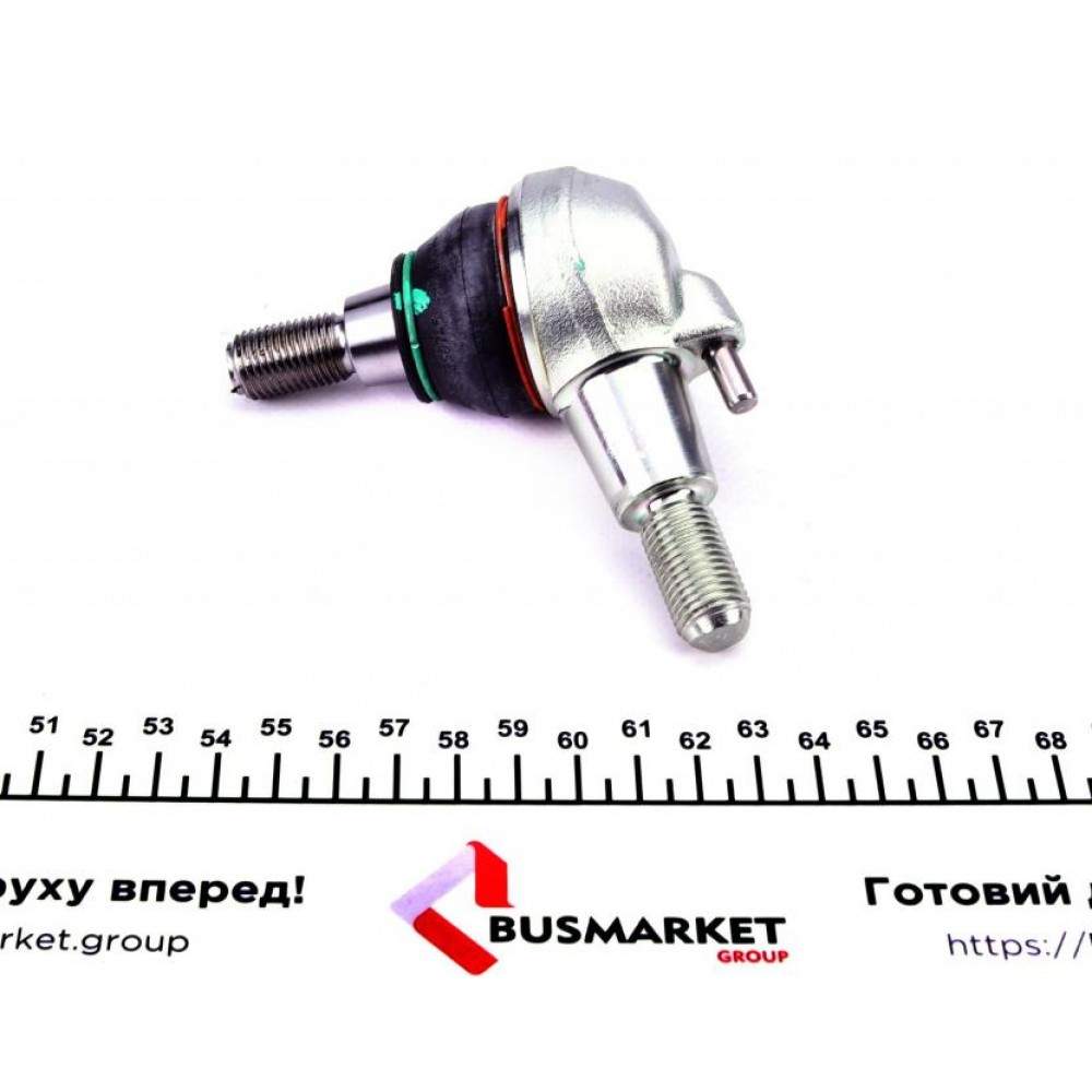 Опора кульова (передня/знизу) MB E-class (W212) 09-