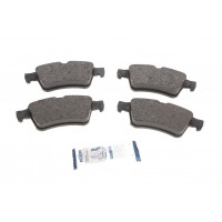 Колодки гальмівні (задні) Ford Connect/Focus 02-13/Renault Laguna/Megane/Espace/Opel Vectra C 02-