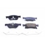 Колодки гальмівні (передні) Opel Astra K 15- (Ate-Teves) R15