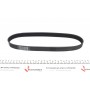 Ремінь генератора VW Caddy III 1.4i/Roomster/Polo 1.4, 03-