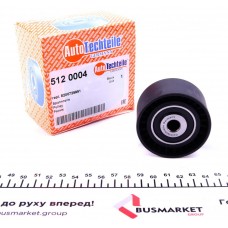Ролик генератора Renault Trafic/Opel Vivaro 2.0DCI 06- (паразитний) (60х30)