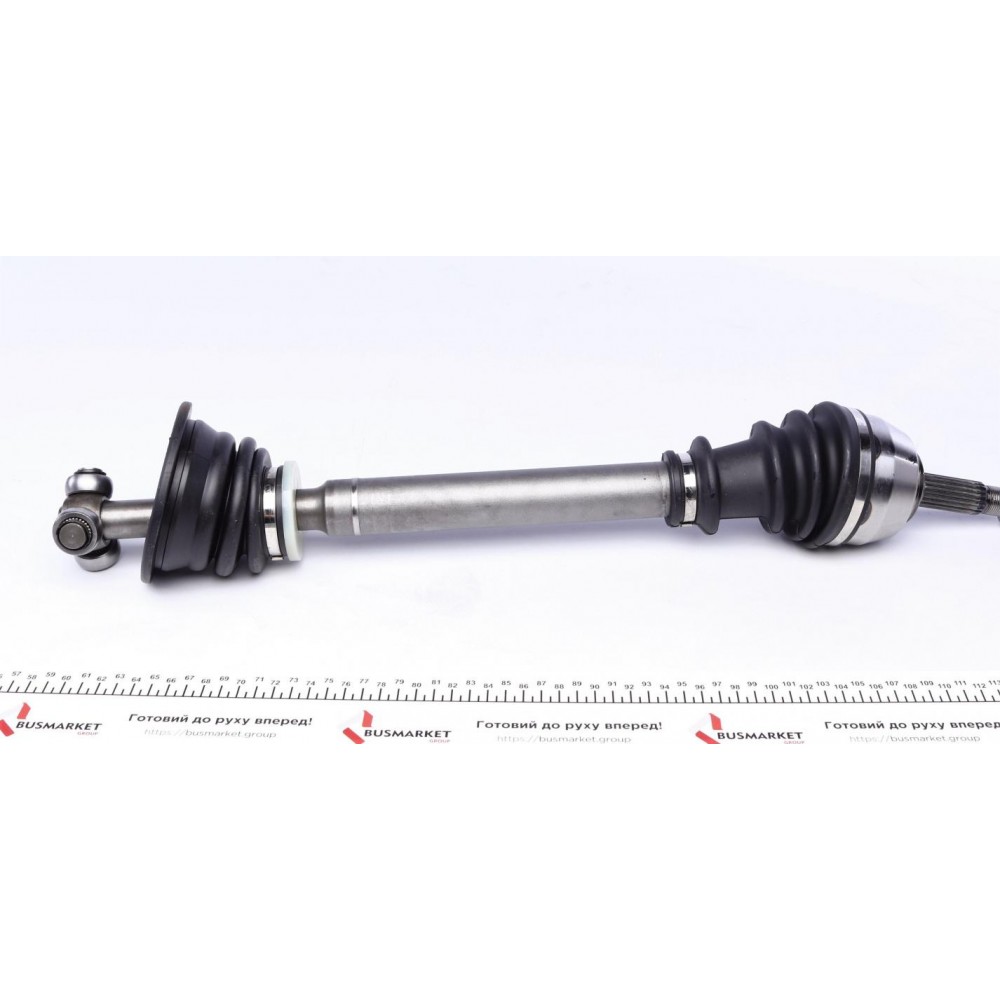 Піввісь Renault Kangoo 1.5 dCi 01- (L) (21x632) d=29.95