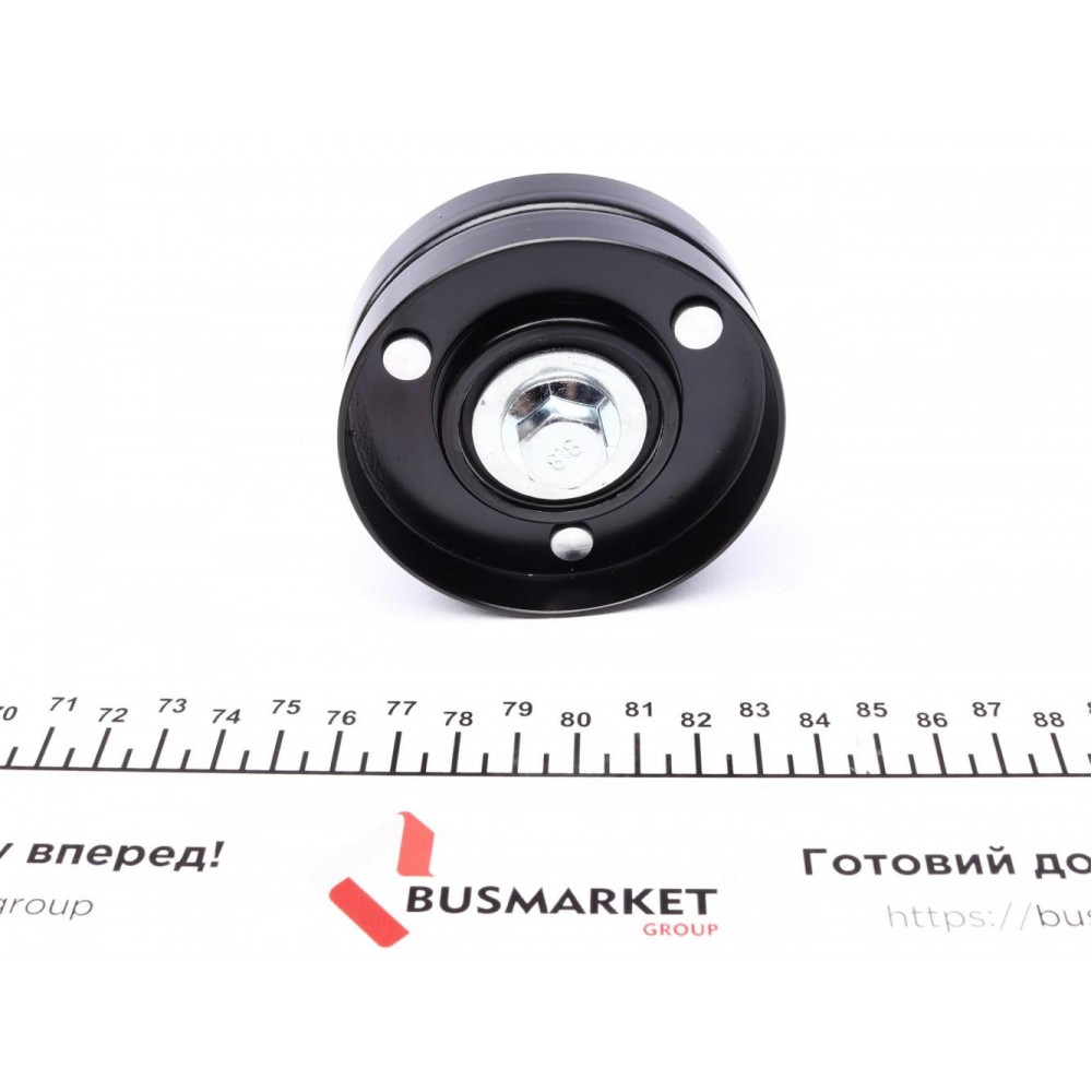 Ролик генератора Skoda Octavia/VW Golf IV 1.4-1.6 96-10 (паразитний) (76х26)