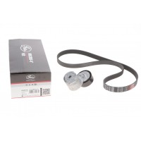 Комплект ременя генератора Renault Clio/Kangoo/Megane/Scenic 1.5dCi 01- (6PK1198)