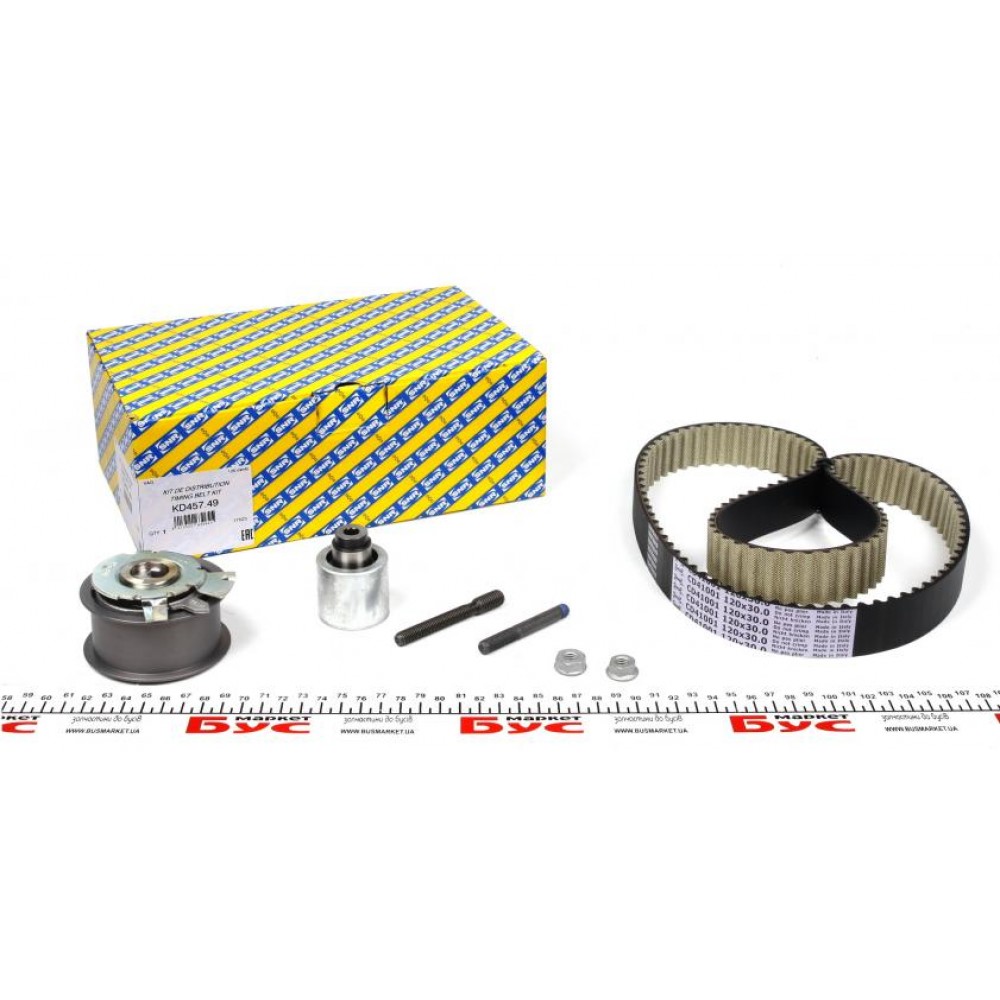 Комплект ГРМ VW Caddy/VW T5 03- (120HTx30)
