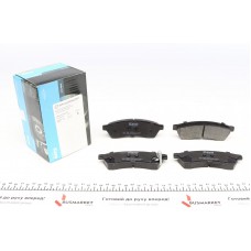 Колодки гальмівні (задні) Chevrolet Epica 2.0-2.5 05-
