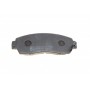 Колодки гальмівні (передні) Honda CR-V IV 1.6-2.4i 12- (Akebono)