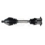 Піввісь VW Caddy 1.9TDI 04-10 (L) (36x479.5) (DSG)