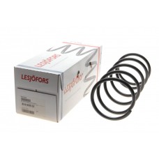 Пружина (передня) Citroen Berlingo 2.0HDi 02-05/1.6HDI 05-11 (+AC) (фургон/вен) (нагр.600-800кг)