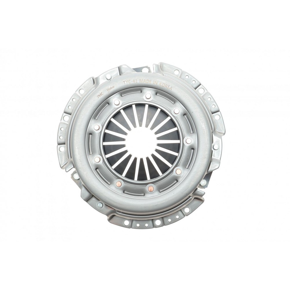 Комплект зчеплення Toyota Hilux 2.5 D-4D 01-05/Land Cruiser 3.0 TD 95-02 (d=260mm) (+вижимний)