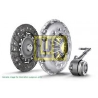 Комплект зчеплення Renault Master/Trafic 2.0 - 2.5 CDTI 06- (d=240mm) (+вижимний)