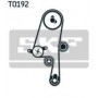 Комплект ГРМ + помпа Volvo C70/S60/S80/V60/V70/XC70/XC90 2.0-2.4D 01- (28x132z)