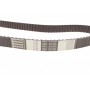 Ремінь ГРМ VW T4/VW Golf III/VW Passat 1.9 TDI/TD 90-03/Audi A6/A4 1.9TDI 95-01 (137x25.4)