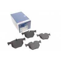 Колодки гальмівні (задні) BMW 3 (E90/E91/E92/E93) 04-13/X1 (E84) 09-15