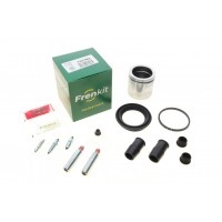 Ремкомплект супорта (переднього) Audi A4/A6/VW T4/Passat 94- (d=57mm)(Ate)(+1 поршень/направляюча)