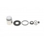 Ремкомплект супорта (заднього) Fiat Stilo 01-10 (d=38mm) (+ поршень)