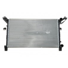 Радіатор охолодження VW LT 2.5-2.8TDI 96-07(пошкоджене кріплення)