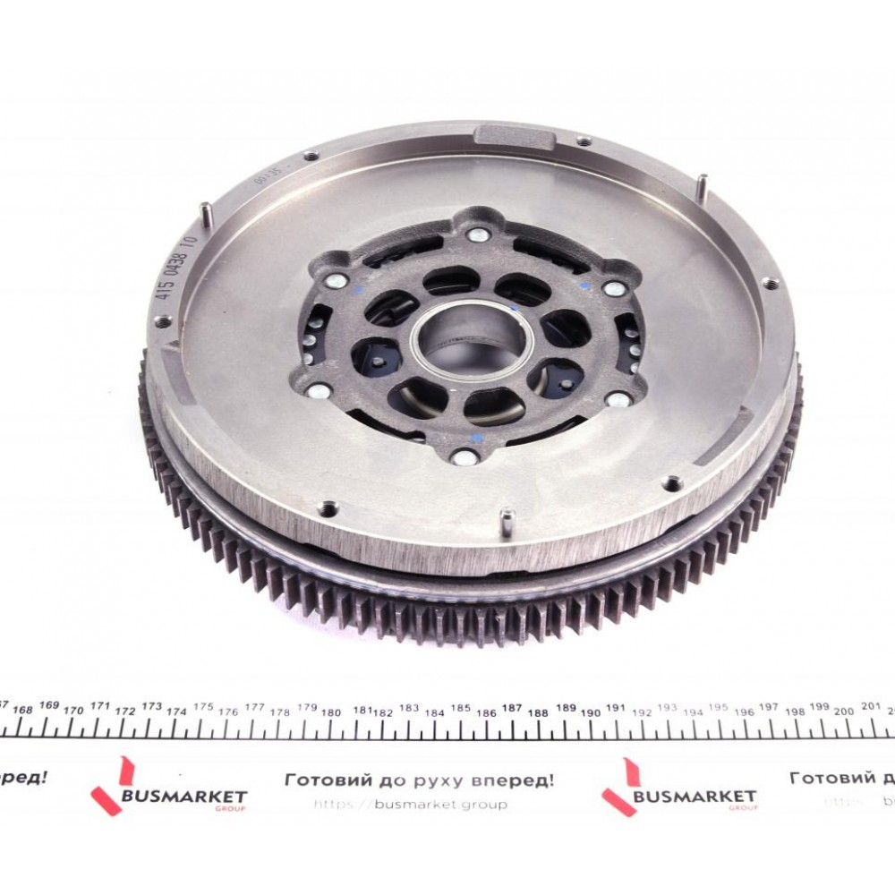 Демпфер зчеплення Ford Transit 2.2-2.4TDCI 06-, 74/85/103kw