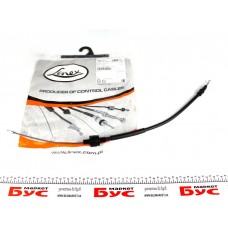 Трос зчеплення Ford Fiesta 1.1/1.8D 89-97 (685/385 мм)