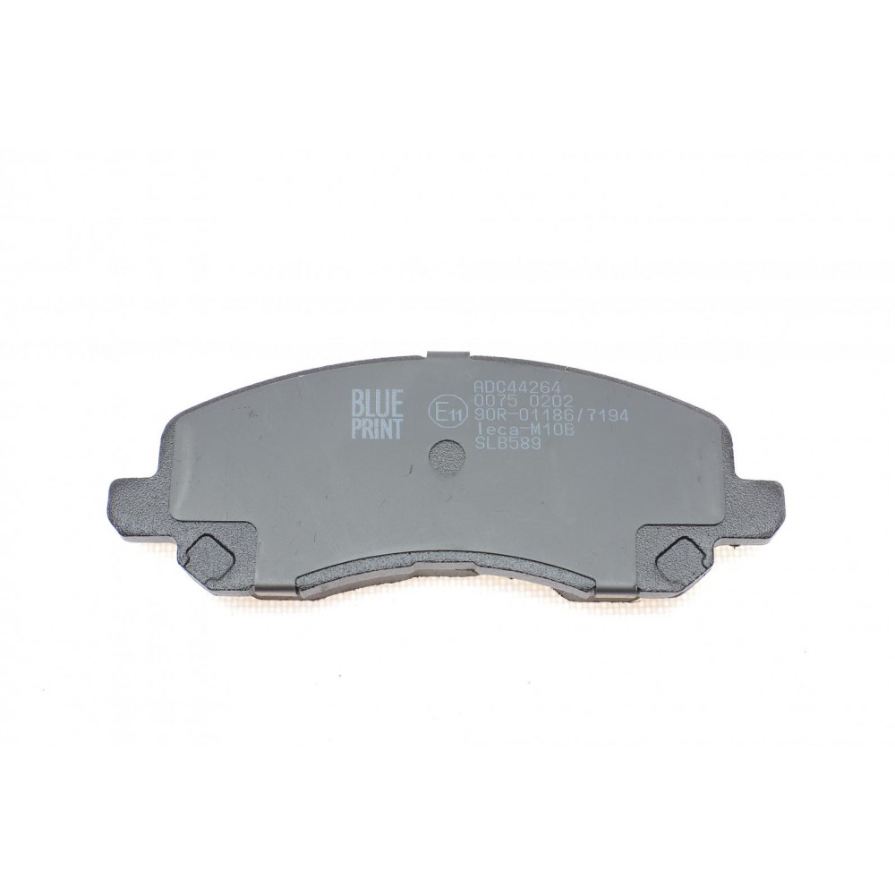 Колодки гальмівні (передні) Mitsubishi Lancer 00- /Outlander 06-/Peugeot 4008 1.6-2.0 12-