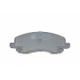 Колодки гальмівні (передні) Mitsubishi Lancer 00- /Outlander 06-/Peugeot 4008 1.6-2.0 12-