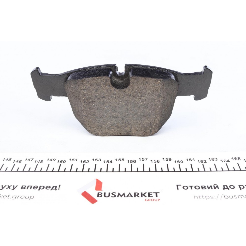 Колодки гальмівні (передні) Range Rover III 02-12 (Ate-Teves)