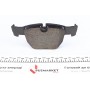 Колодки гальмівні (передні) Range Rover III 02-12 (Ate-Teves)