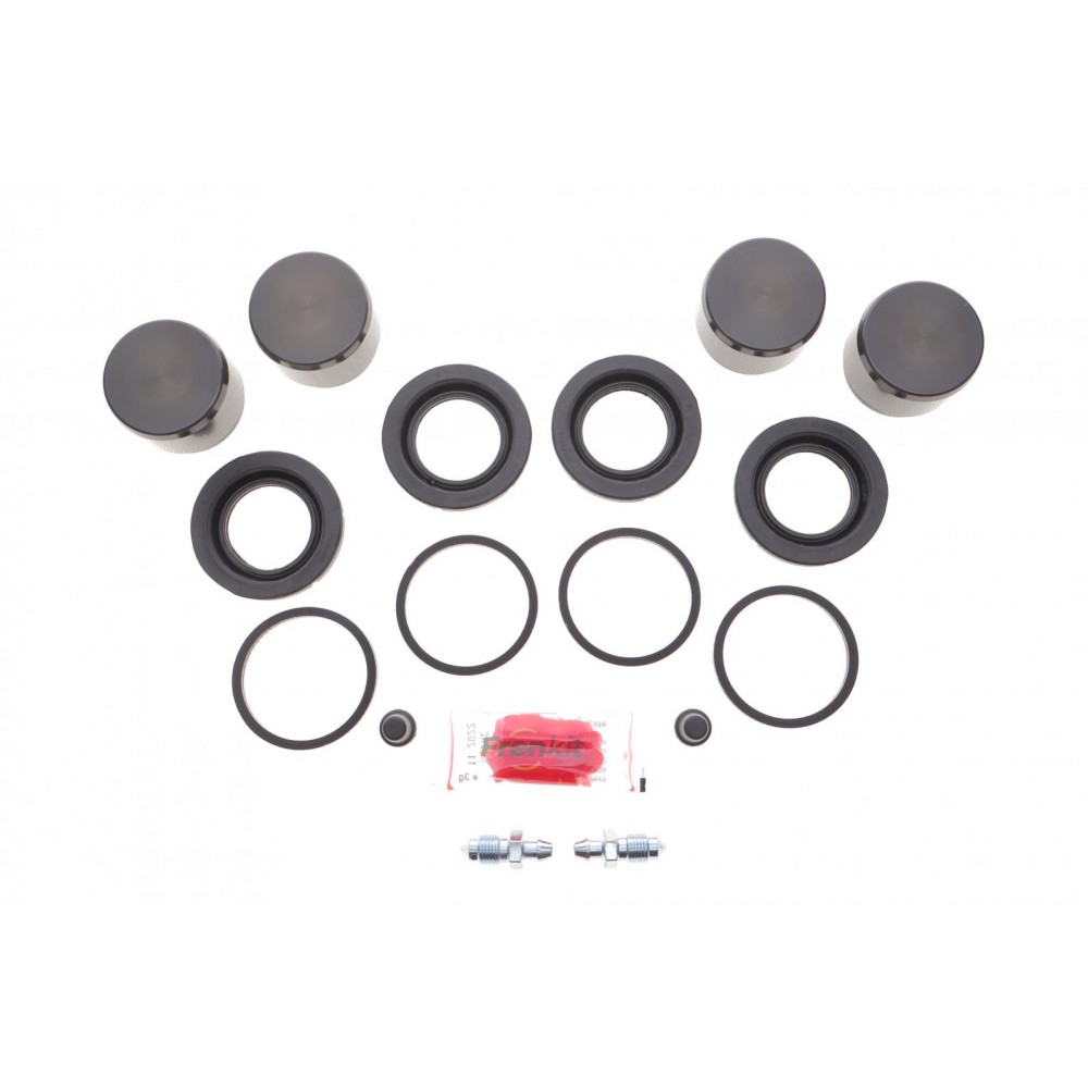 Ремкомплект супорта (переднього) BMW 1 F20 10- (d=40mm) (Brembo) (+4 поршня)