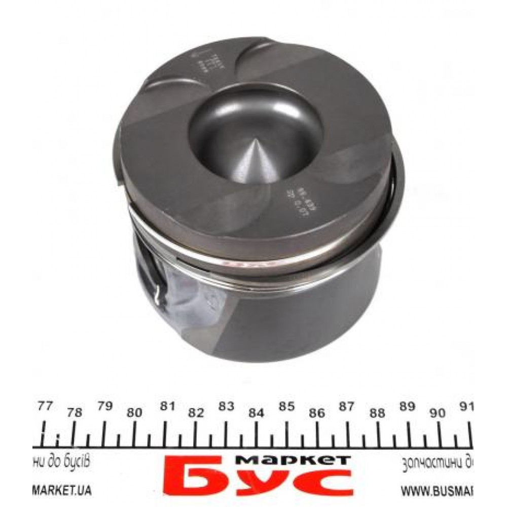 Поршень MB Vito (W638)/E-class OM611 2.2D 97- (88.50mm/+0.5)