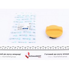 Кришка горловини маслозаливної Opel Astra G/H 1.4-1.8 98-10/ Combo 1.6 05-