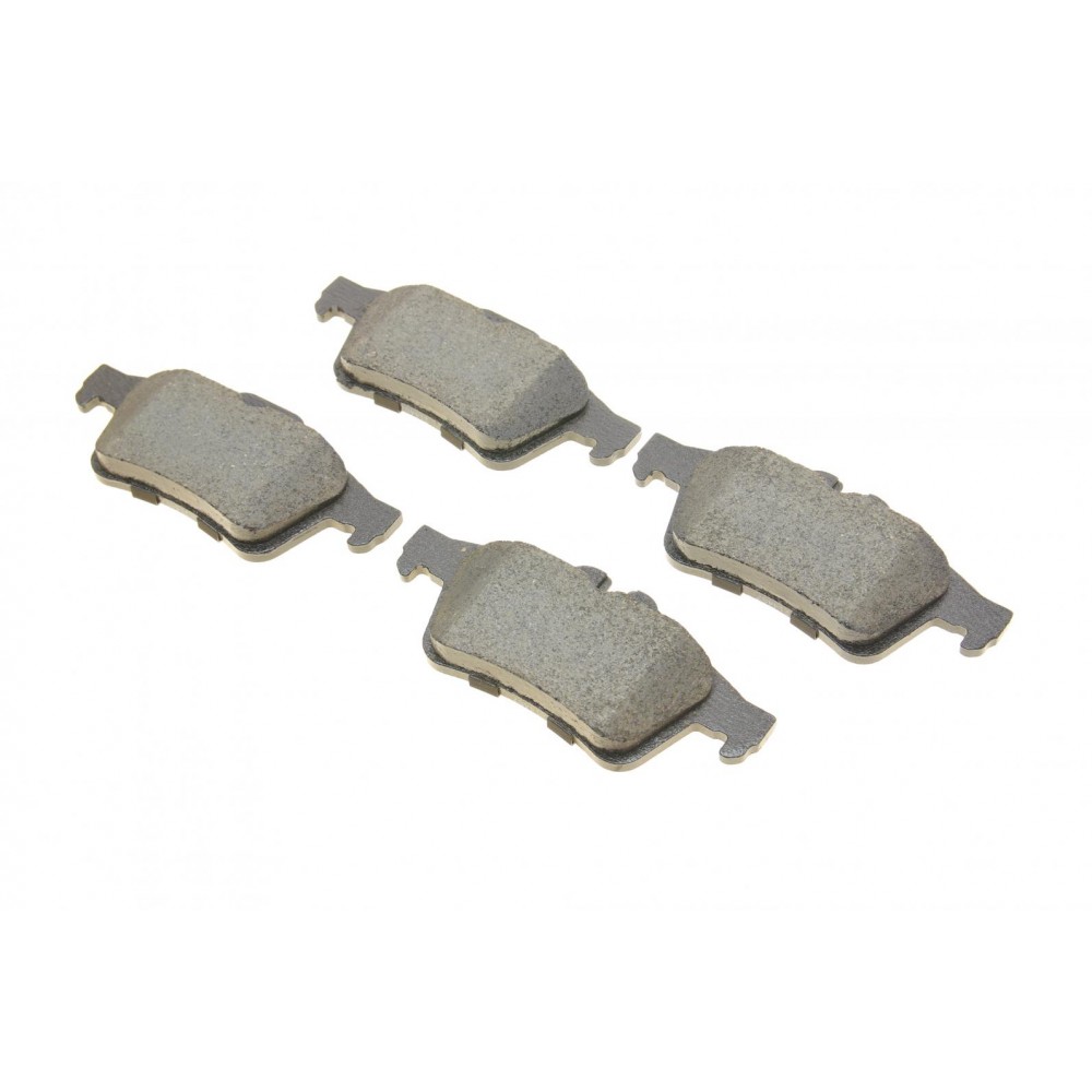 Колодки гальмівні (задні) Ford Connect 13-/Kuga/C-Max 08-/Focus/Volvo C30/S40/V50 03-/V40
