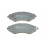 Колодки гальмівні (передні) Chevrolet Lacetti 05-/Spark 10-/Daewoo Lanos/Sens/Nubira 97-/Rezzo 00-