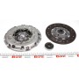 Комплект зчеплення Fiat Scudo 2.0D Multijet 07-