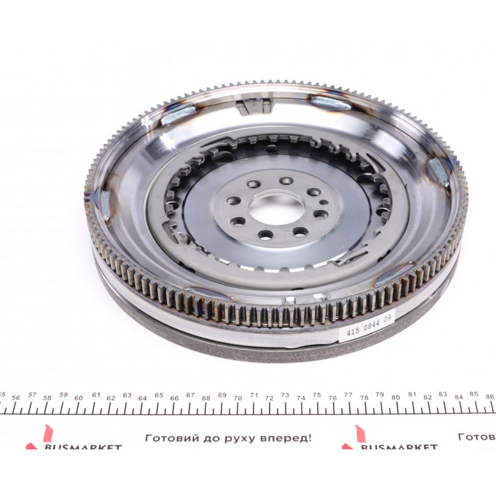 Демпфер зчеплення VW Passat/Polo/Touran 1.8TSI 07-, DSG7-0AM/0CW (DQ200)