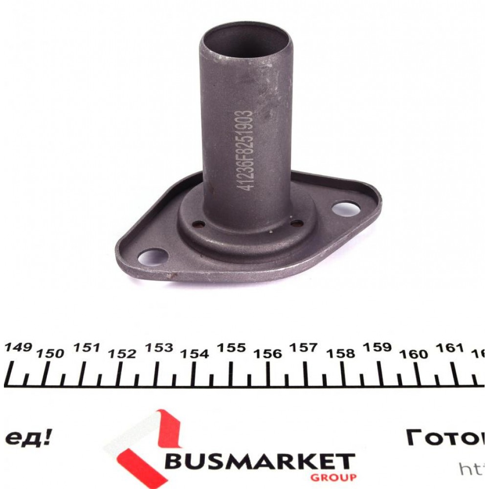 Сальник вала первинного КПП Peugeot Boxer/Citroen Jumper 2.2HDi 06- (лійка)