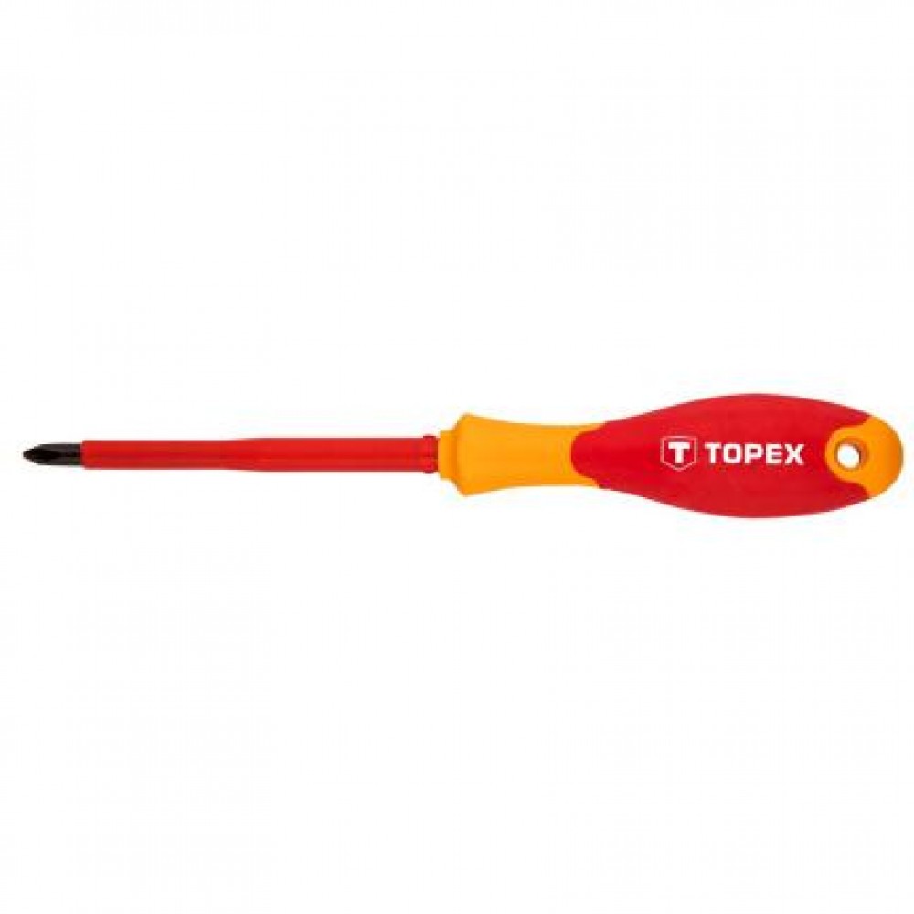 Викрутка 1000В PH1 80  mm
