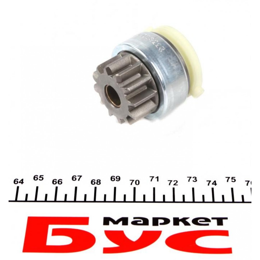 Бендикс стартера Ford Transit 2.0/2.4 TD 00- = 233830