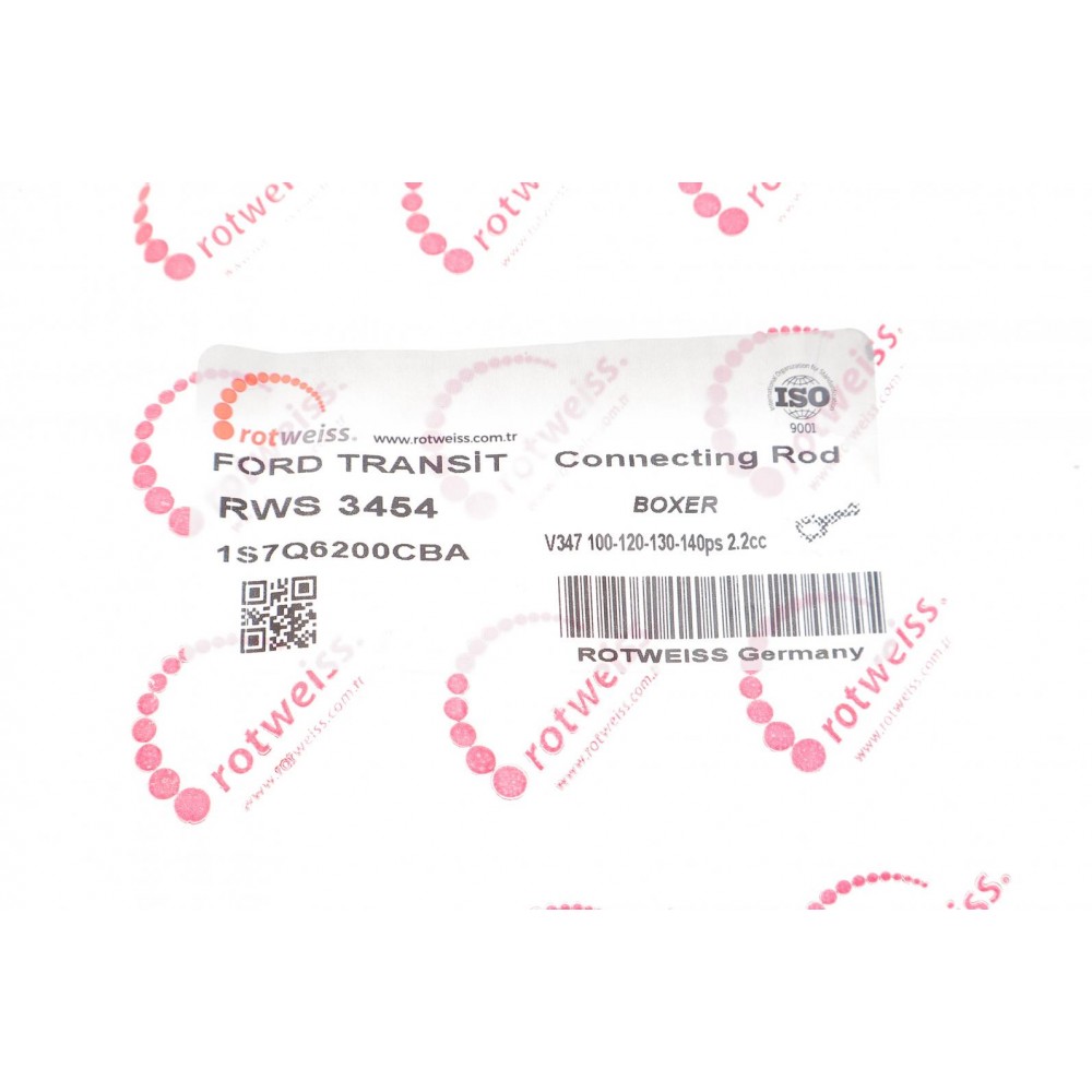 Шатун Peugeot Boxer/Ford Mondeo III/Transit 2.2 HDi/TDCi 06-14
