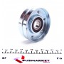 Ролик генератора VW Passat/Audi A4/A6/A8 2.4-2.8 94-05 (натяжний)