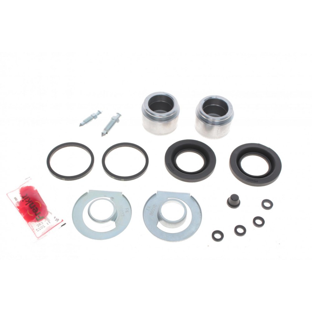 Ремкомплект супорта (заднього) MB E-class (W124/W210/S210) 93-03 (d=38mm) (+2 поршня) (Ate)