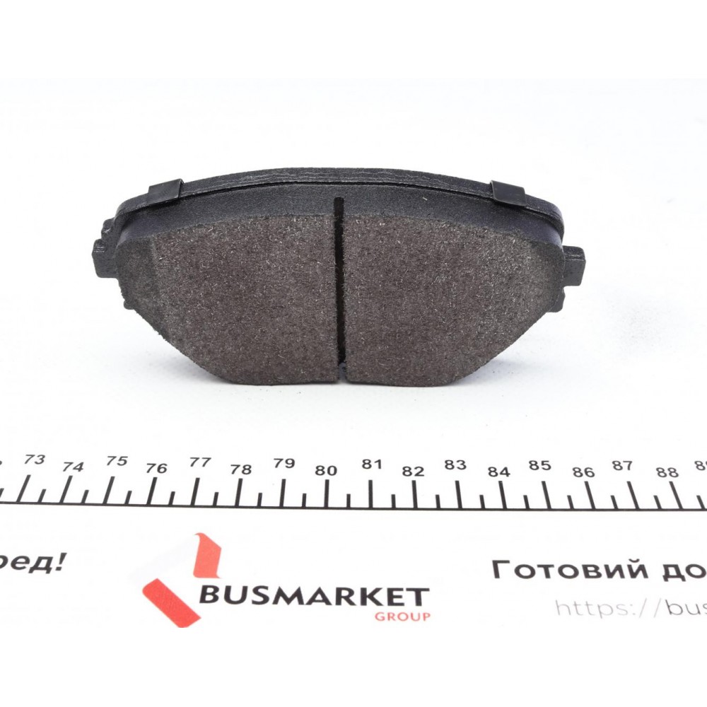 Колодки гальмівні (передні) Toyota Rav 4 II 00-05 (Sumitimo)