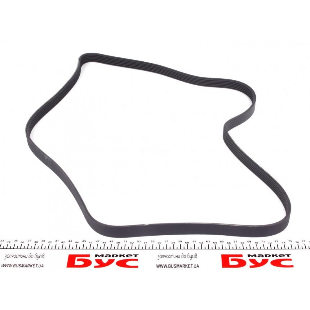 Ремінь генератора Fiat Scudo/Citroen Berlingo/VW Golf IV 1.8/1.9TDI 97- (6PK1658)