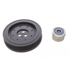 Шків колінвалу + шків генератора Ford Transit 2.0DI/2.0TDCI 00-
