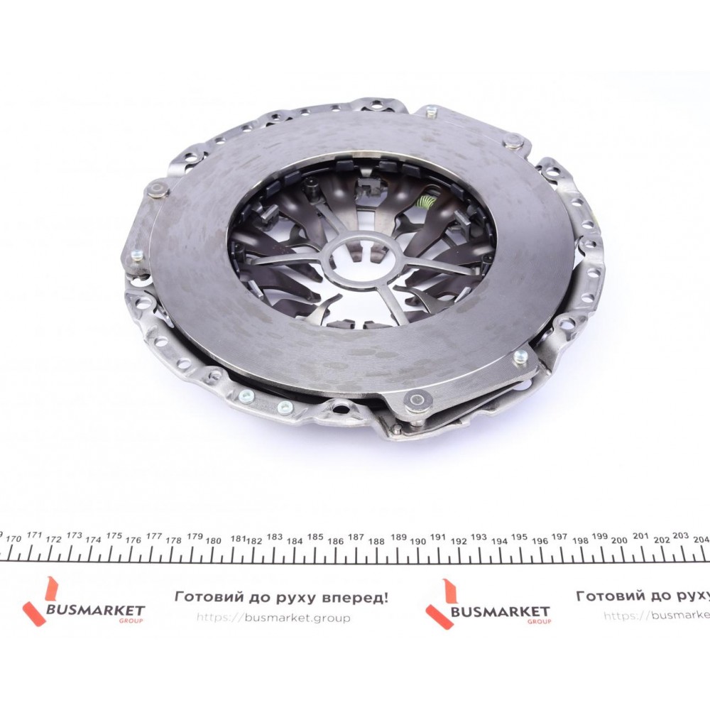 Комплект зчеплення Audi A4/A5/Q5 2.0 TDI 08-17 (d=240) (+вижимний)