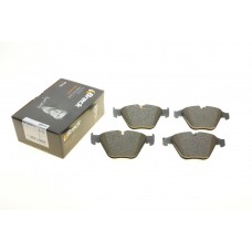 Колодки гальмівні (передні) BMW 5 (E60)/6 (E64)/7 (E65) 01- (Ate)