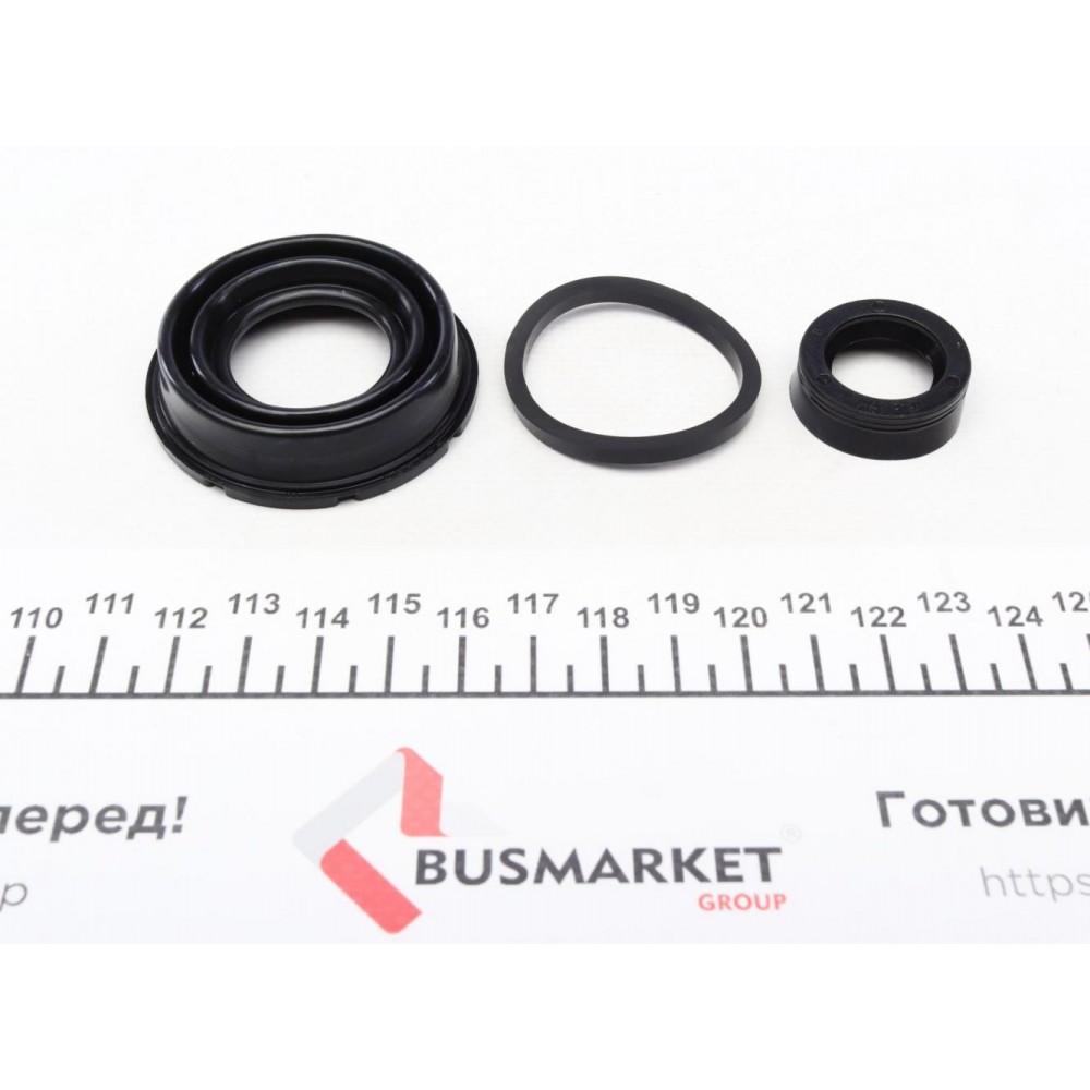 Ремкомплект супорта (заднього) Honda Civic IX 12- (d=34mm) (Ate)